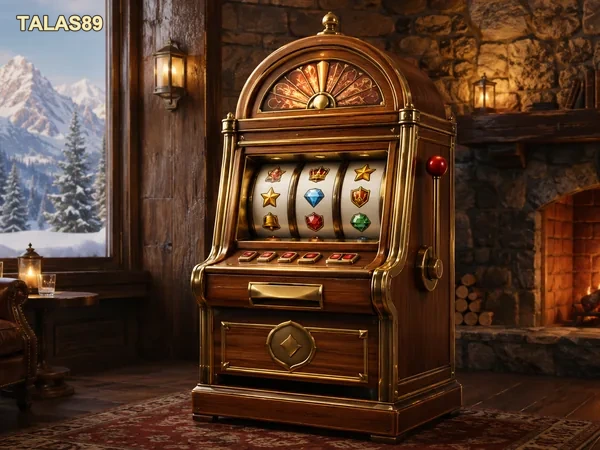 Ilustrasi 1 panduan Fruit Slots