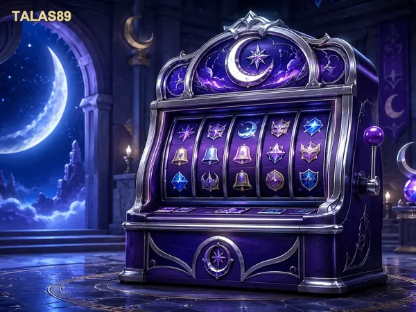 Ilustrasi 3 panduan Fruit Slots
