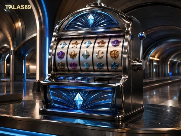 Ilustrasi 4 panduan Fruit Slots