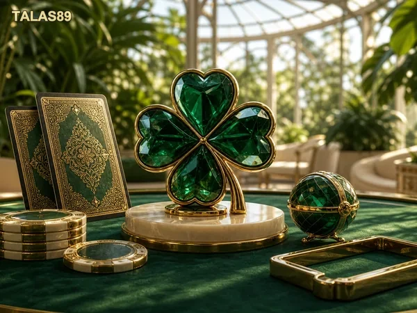 Visual Jungle Treasure bertema permata di tengah rimbunnya hutan