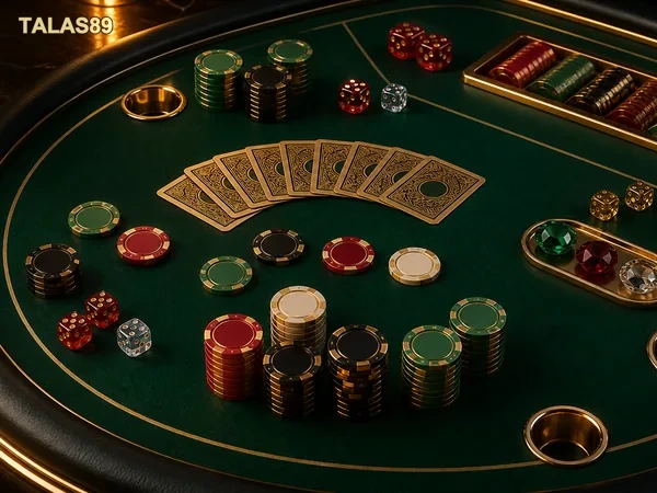 Ilustrasi pengaturan privasi dan perlindungan data